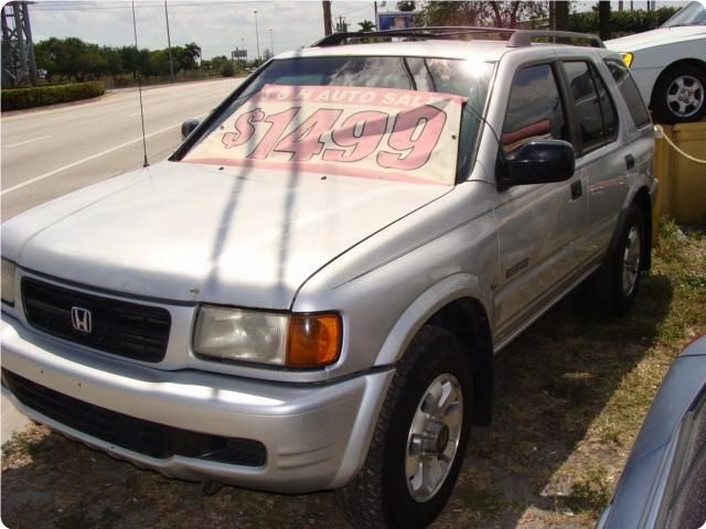 1998 Honda Passport LS Truck