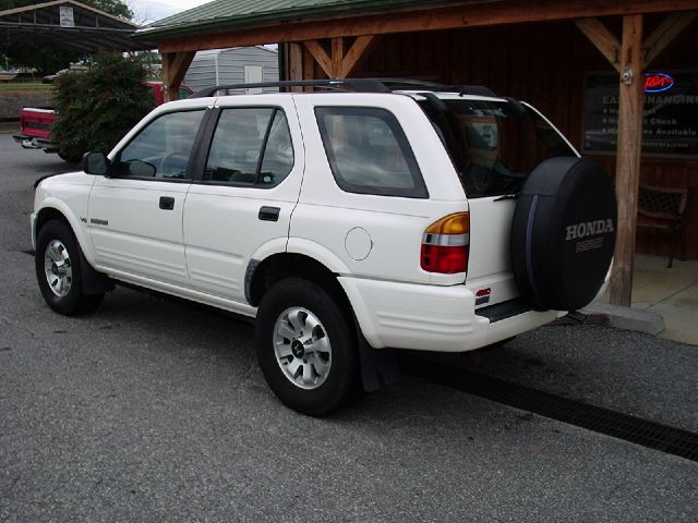 1999 Honda Passport Elk Conversion Van
