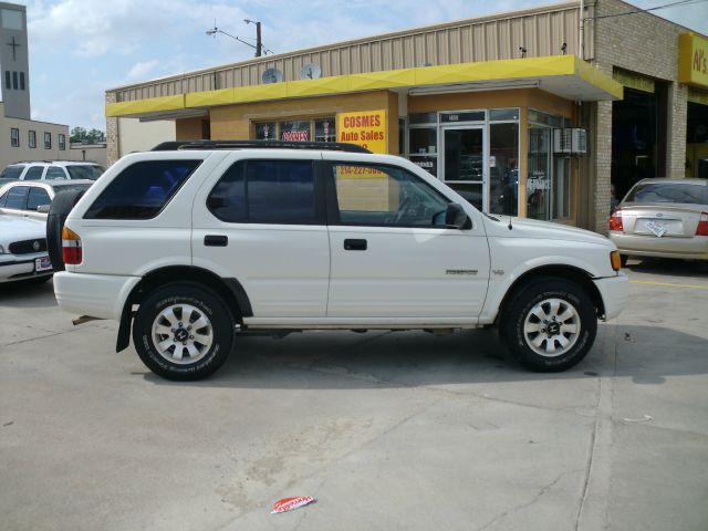 1999 Honda Passport 2.5sone Owner