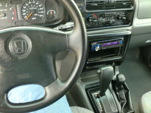 1999 Honda Passport 2.5sone Owner