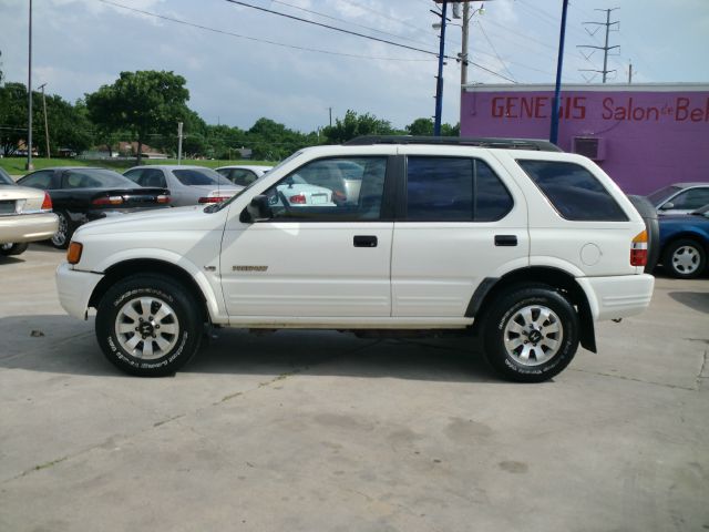 1999 Honda Passport 2.5sone Owner