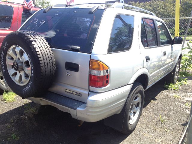2000 Honda Passport XS W/premium Pkgleather