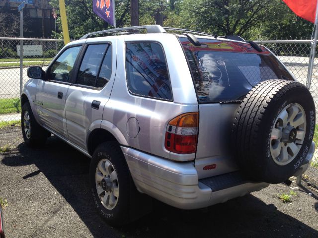 2000 Honda Passport XS W/premium Pkgleather