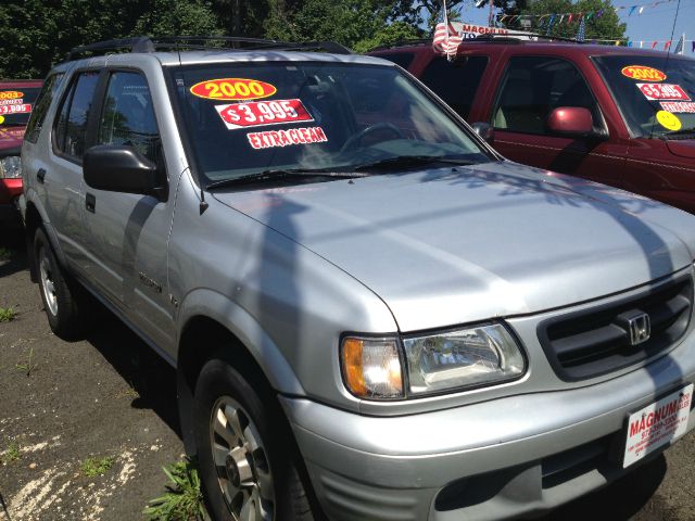 2000 Honda Passport XS W/premium Pkgleather