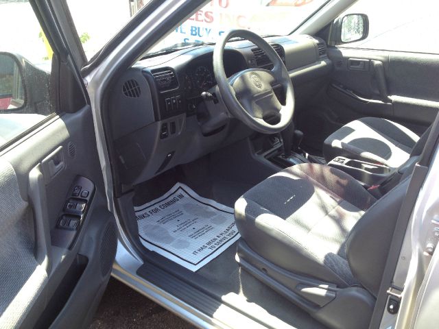 2000 Honda Passport XS W/premium Pkgleather