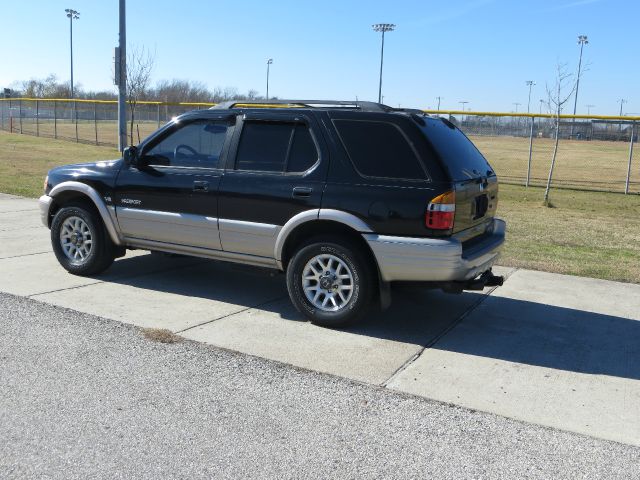 2000 Honda Passport SLT Crew Cab 4x4 Z-71