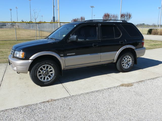 2000 Honda Passport SLT Crew Cab 4x4 Z-71