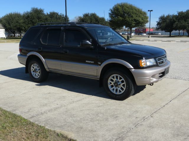 2000 Honda Passport SLT Crew Cab 4x4 Z-71