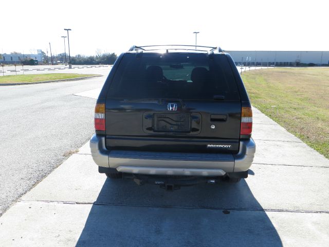 2000 Honda Passport SLT Crew Cab 4x4 Z-71