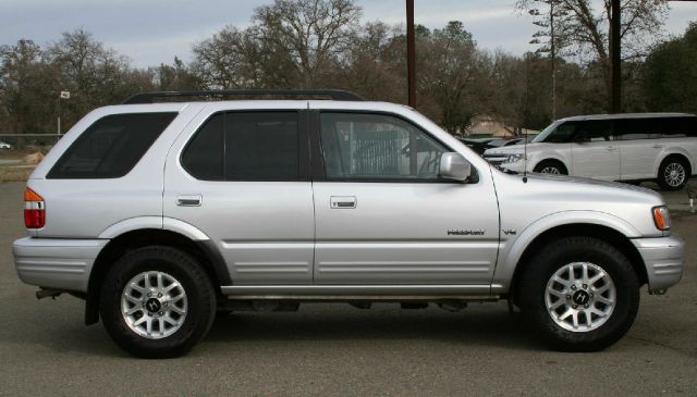 2000 Honda Passport XS W/premium Pkgleather