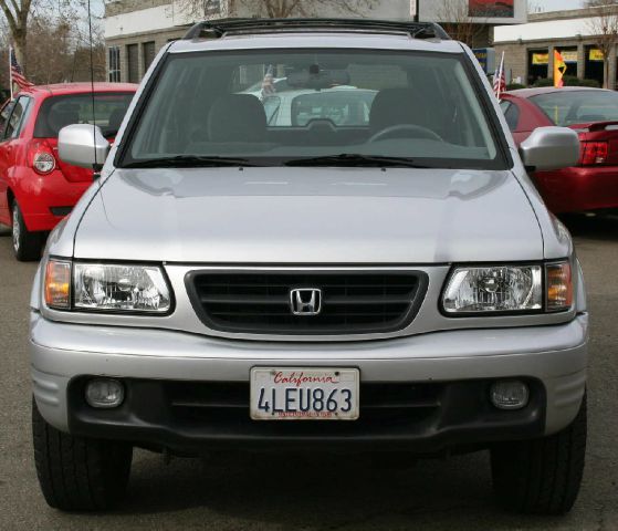 2000 Honda Passport XS W/premium Pkgleather