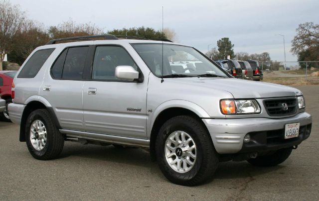 2000 Honda Passport XS W/premium Pkgleather