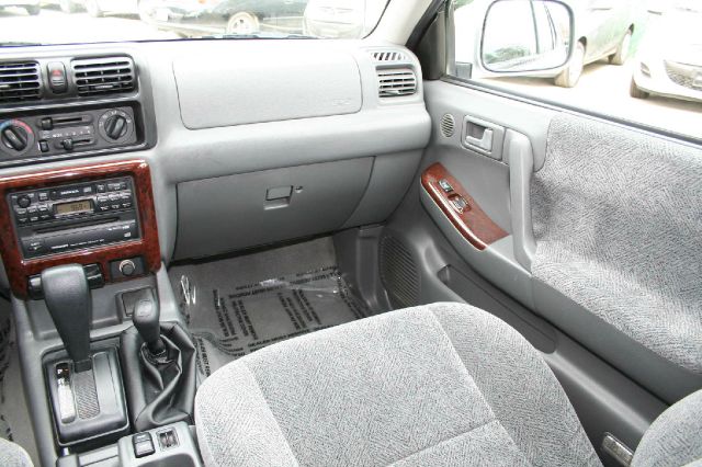 2000 Honda Passport XS W/premium Pkgleather