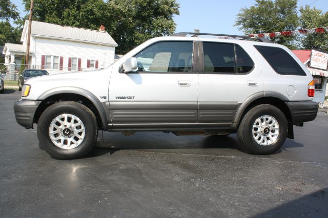 2000 Honda Passport SLT Crew Cab 4x4 Z-71