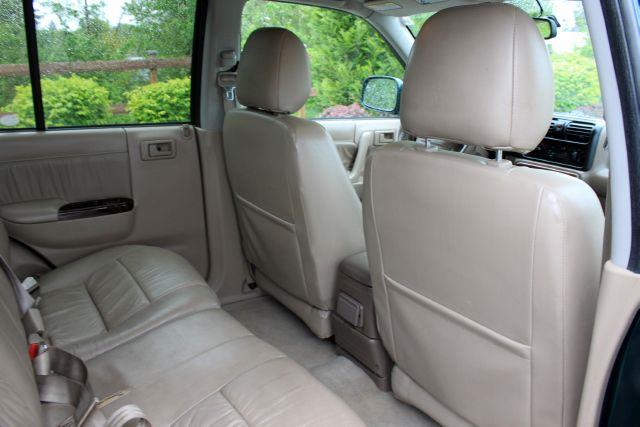 2000 Honda Passport M-theory 5DR Automatic 2WD