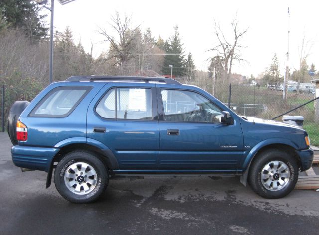 2000 Honda Passport XS W/premium Pkgleather