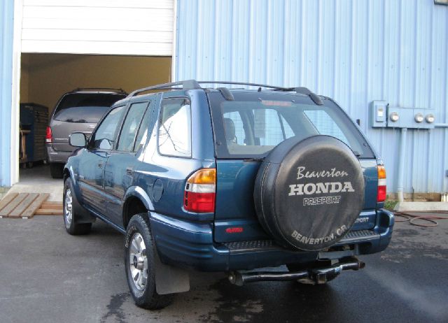 2000 Honda Passport XS W/premium Pkgleather