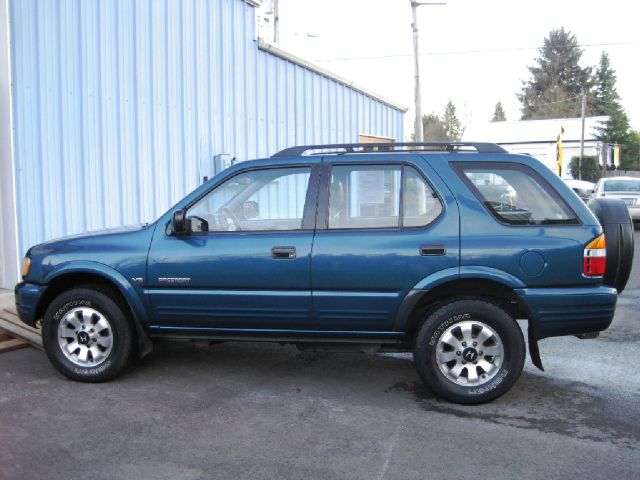 2000 Honda Passport XS W/premium Pkgleather