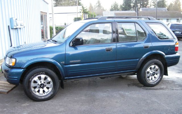 2000 Honda Passport XS W/premium Pkgleather