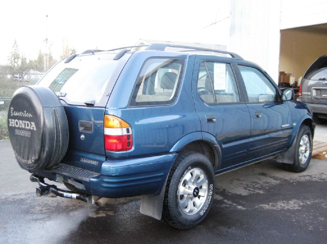 2000 Honda Passport XS W/premium Pkgleather