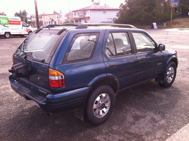 2000 Honda Passport XS W/premium Pkgleather