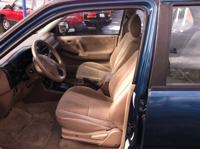 2000 Honda Passport XS W/premium Pkgleather