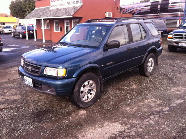2000 Honda Passport XS W/premium Pkgleather