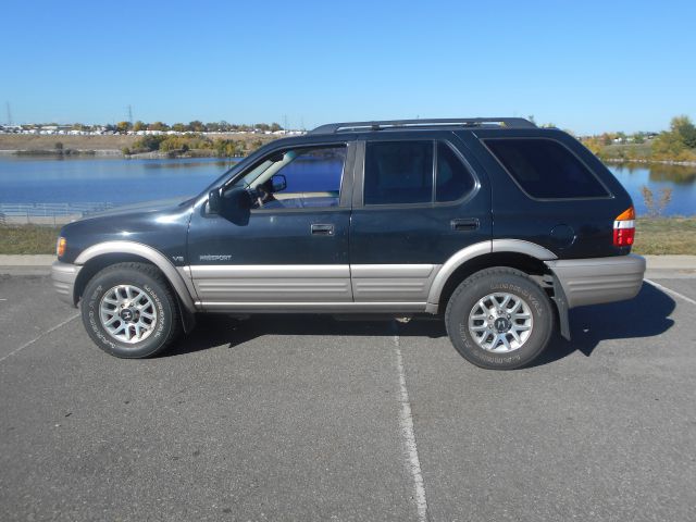 2000 Honda Passport XS W/premium Pkgleather
