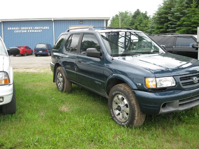 2000 Honda Passport X 4x4 6 Cyl