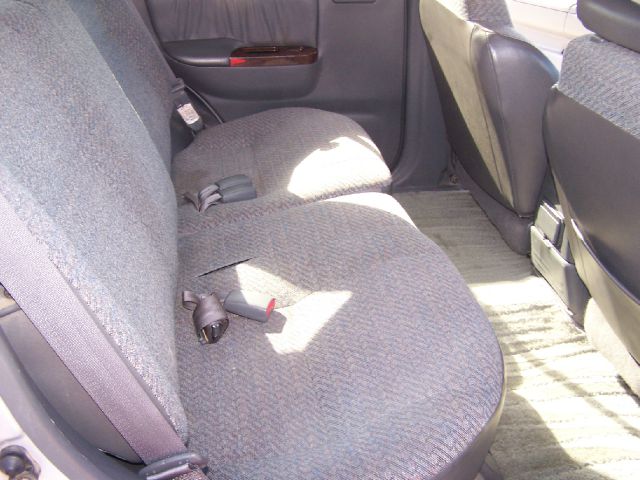 2000 Honda Passport XS W/premium Pkgleather