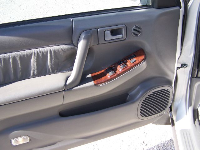 2000 Honda Passport XS W/premium Pkgleather