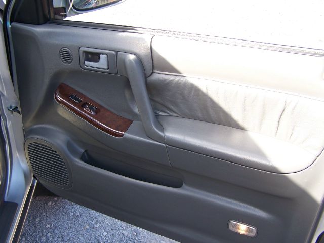 2000 Honda Passport XS W/premium Pkgleather