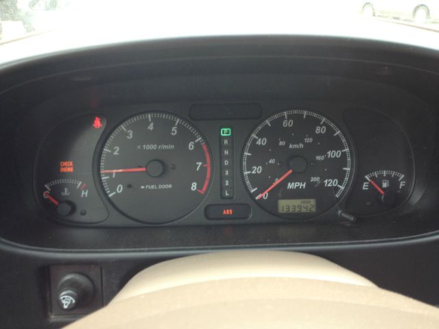 2000 Honda Passport XS W/premium Pkgleather