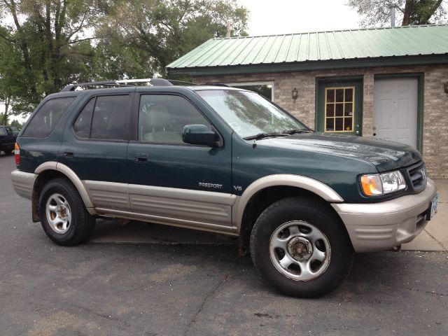 2000 Honda Passport XS W/premium Pkgleather