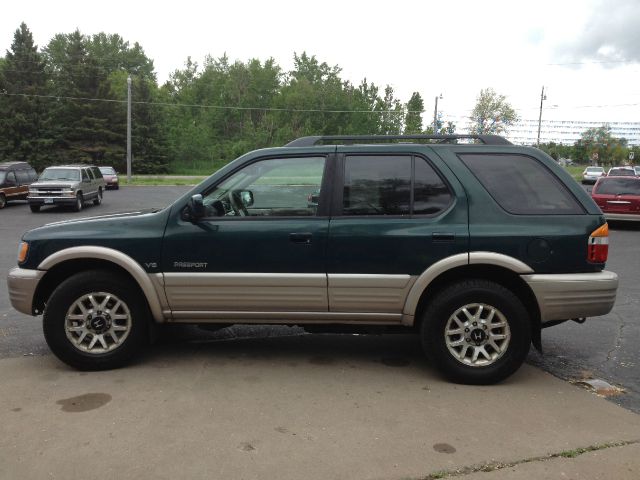 2000 Honda Passport XS W/premium Pkgleather