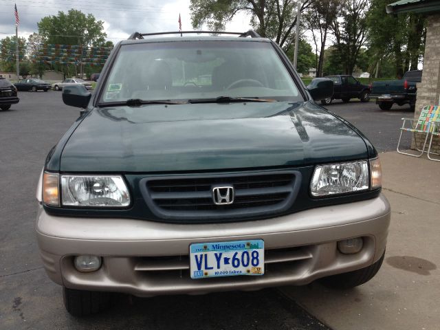 2000 Honda Passport XS W/premium Pkgleather
