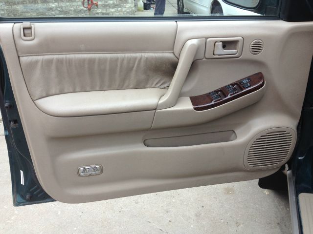 2000 Honda Passport XS W/premium Pkgleather