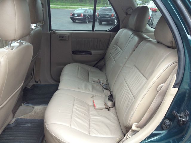 2000 Honda Passport XS W/premium Pkgleather
