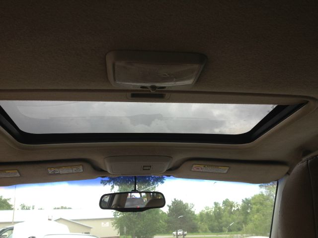 2000 Honda Passport XS W/premium Pkgleather