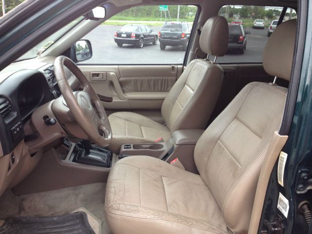 2000 Honda Passport XS W/premium Pkgleather