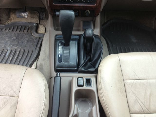 2000 Honda Passport XS W/premium Pkgleather