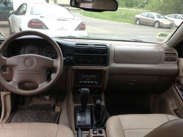 2000 Honda Passport XS W/premium Pkgleather