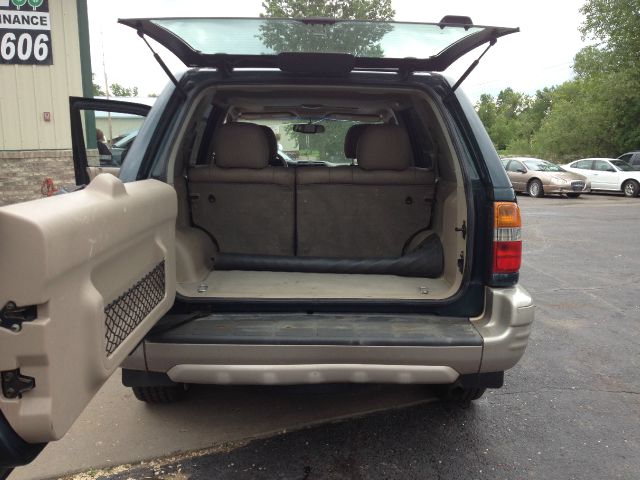 2000 Honda Passport XS W/premium Pkgleather