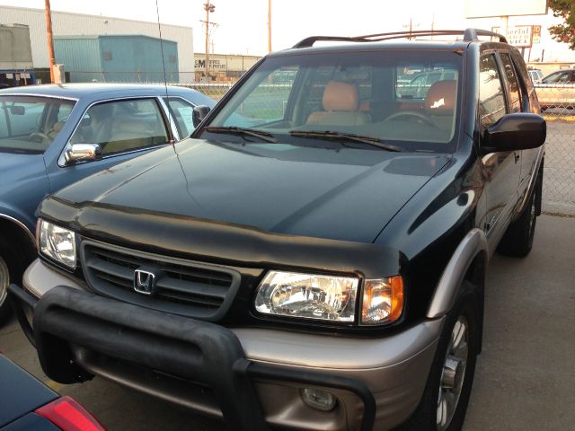 2000 Honda Passport M-theory 5DR Automatic 2WD