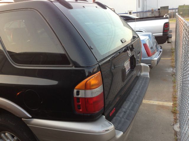 2000 Honda Passport M-theory 5DR Automatic 2WD