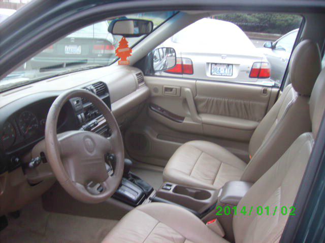 2000 Honda Passport XS W/premium Pkgleather