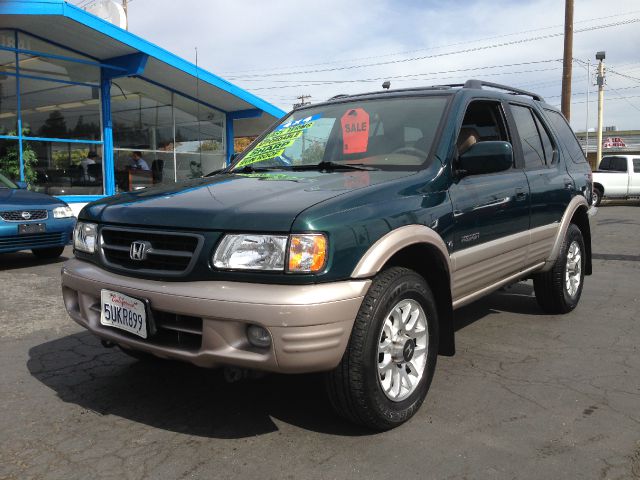 2000 Honda Passport AWD LT - 29 MPG For HWY