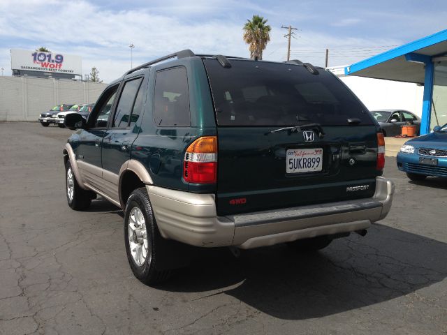 2000 Honda Passport AWD LT - 29 MPG For HWY