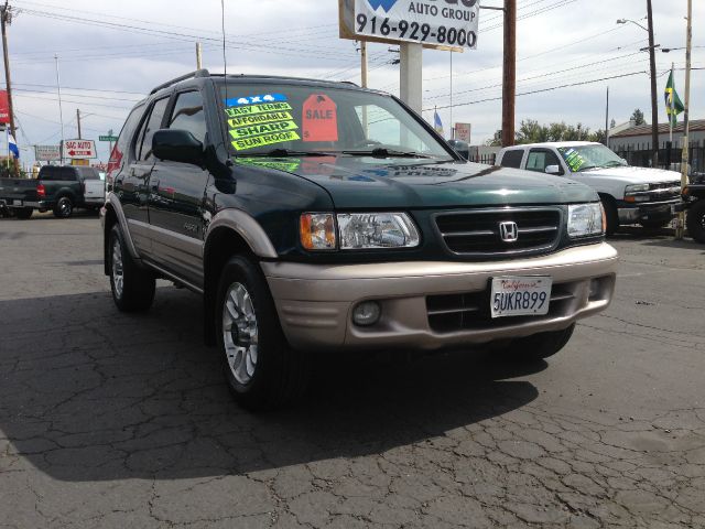 2000 Honda Passport AWD LT - 29 MPG For HWY