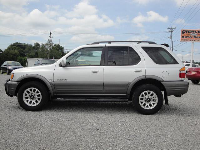 2001 Honda Passport Elk Conversion Van